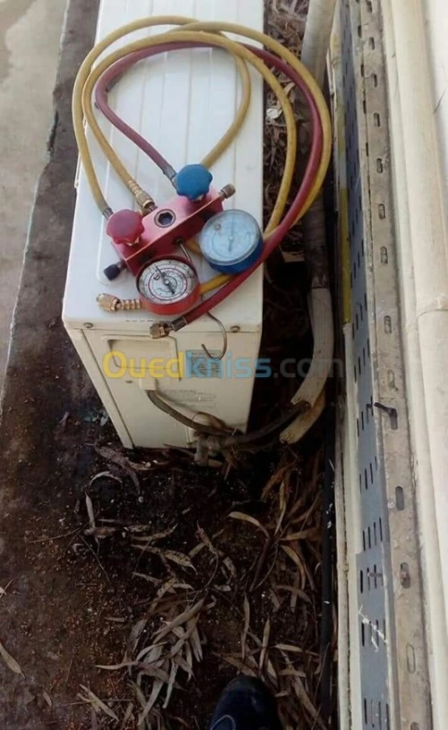 froid et climatisation