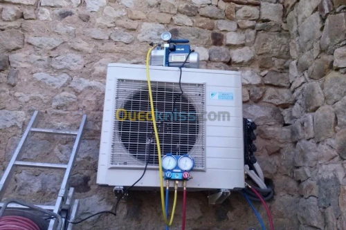 froid et climatisation