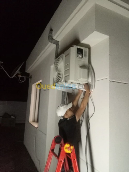 froid et climatisation