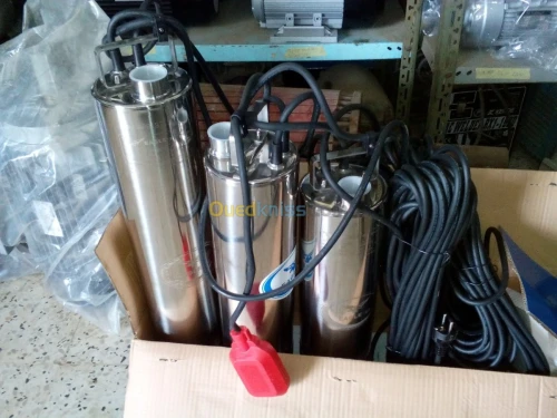 Vente ds moteurs électriques neufs