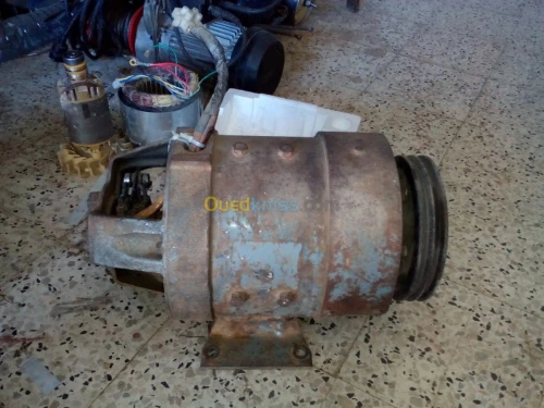 Vente ds moteurs électriques neufs