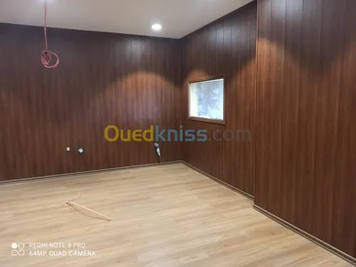 parquet et jarflex Mdf