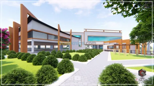 3D Architectural Designer ..