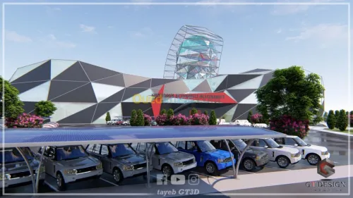 3D Architectural Designer ..