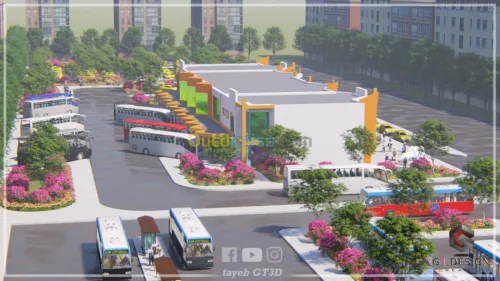 3D Architectural Designer ..