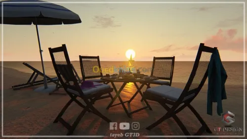 3D Architectural Designer ..