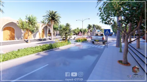 3D Architectural Designer ..