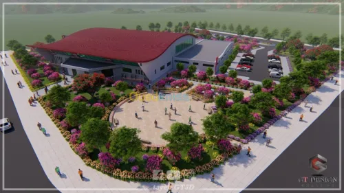 3D Architectural Designer ..