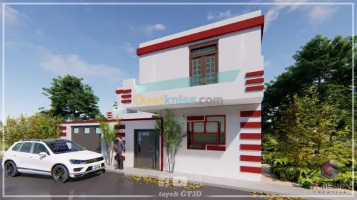 3D Architectural Designer ..