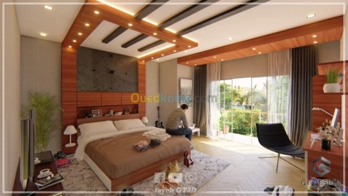 3D Architectural Designer ..