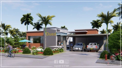 3D Architectural Designer ..