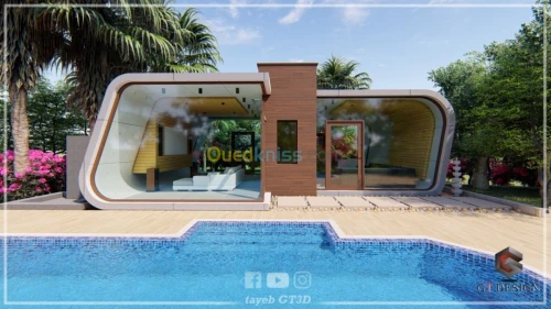 3D Architectural Designer ..