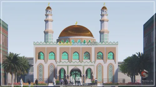 3D Architectural Designer ..