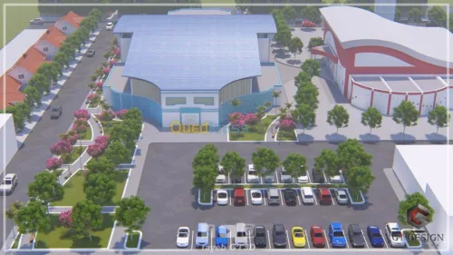 3D Architectural Designer ..