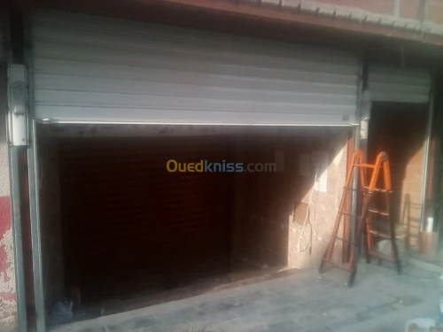 rideau montage et réparation