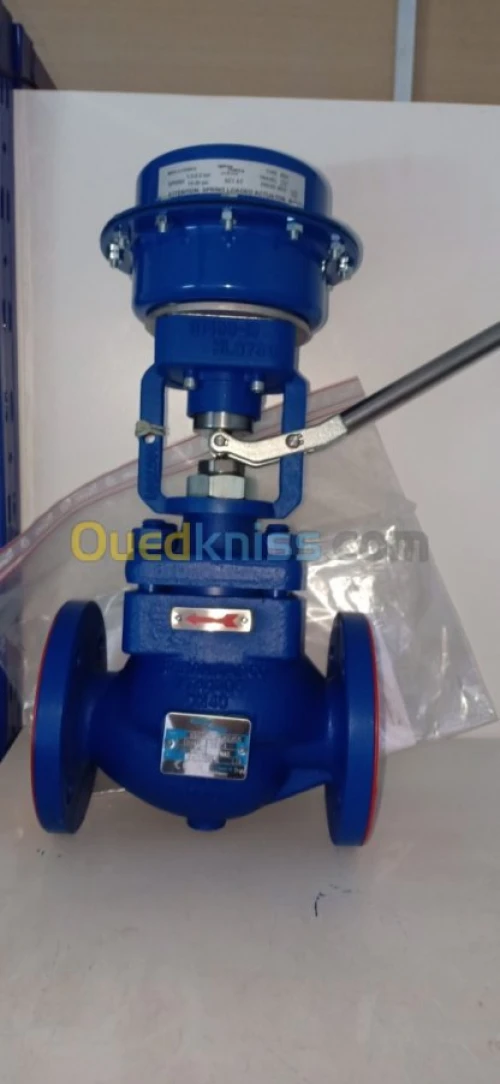 Vanne d'extraction SPIRAX SARCO