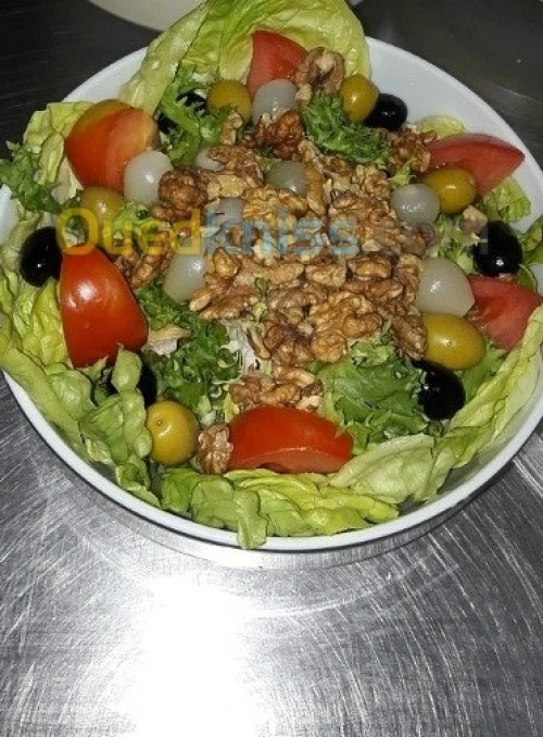 Cuisinier pour fête et mariage 