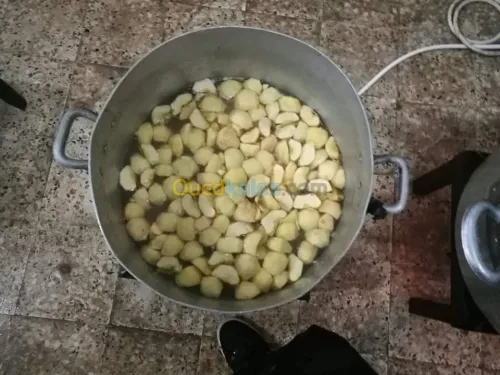 Cuisinier pour fête et mariage 
