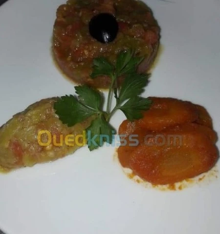 Cuisinier pour fête et mariage 