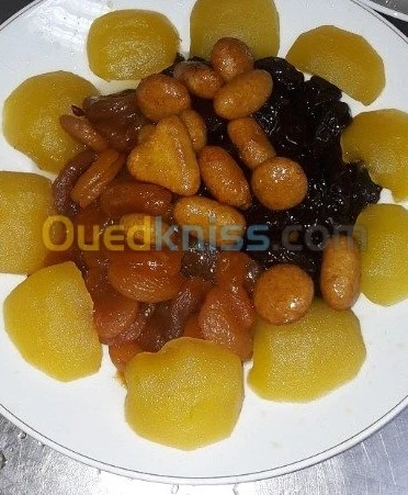 Cuisinier pour fête et mariage 