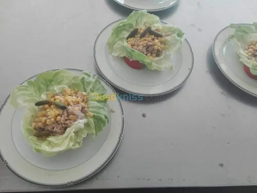 Cuisinier pour fête et mariage 