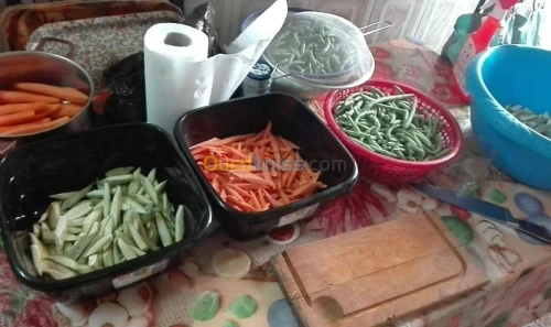Cuisinier pour fête et mariage 