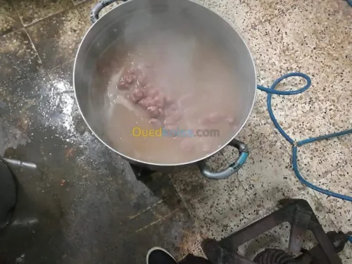 Cuisinier pour fête et mariage 