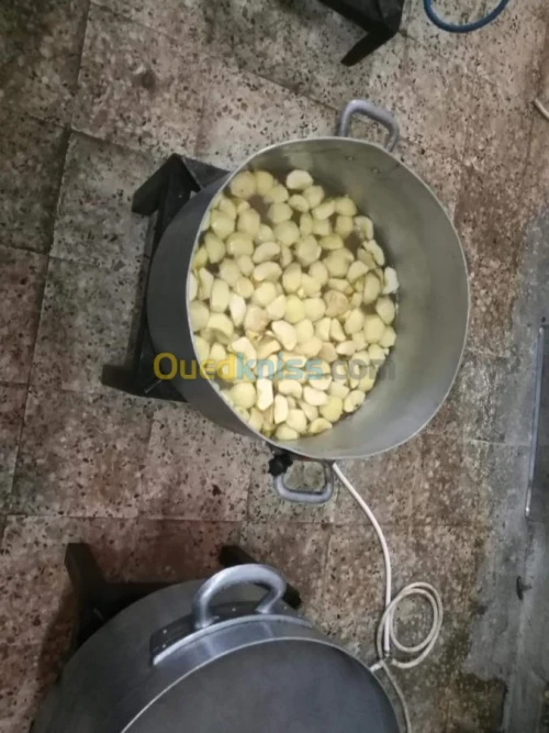 Cuisinier pour fête et mariage 