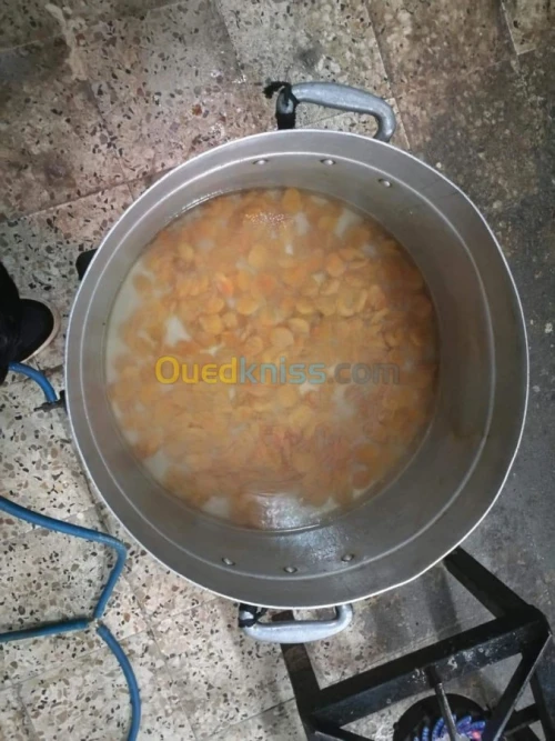 Cuisinier pour fête et mariage 