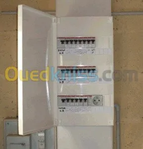  travau electricité trav bt et teleph