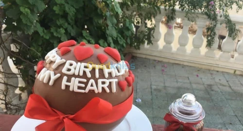 Chocolate ball