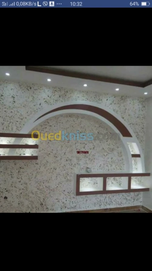 Peinture  et décoration 