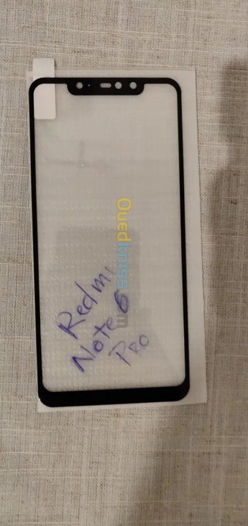 Glass antichoc Xiaomi Oneplus