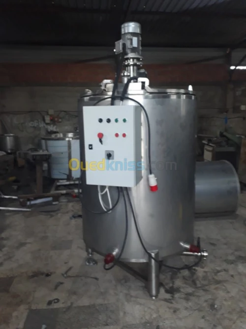  citerne inox