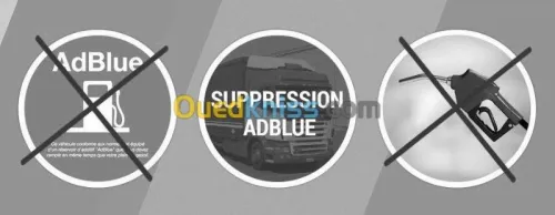 suppression adblue avie