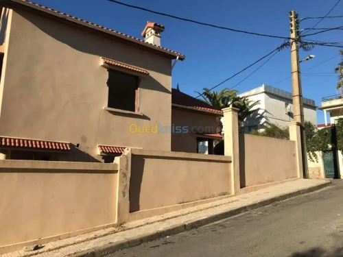 Démolition des bâtiment