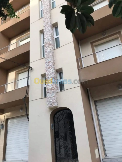 Démolition des bâtiment