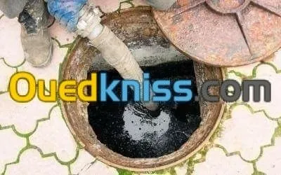 service nettoyage debouchage vidange