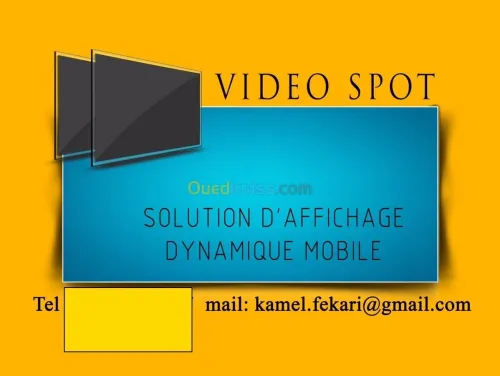  location d'écran Led extérieur 