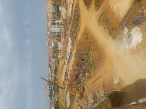 Construction tous cour d'état 