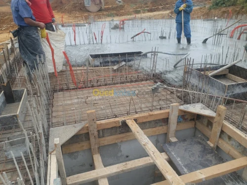 Construction tous cour d'état 