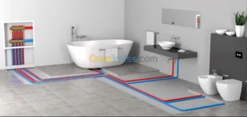 plomberie chauffage gaz