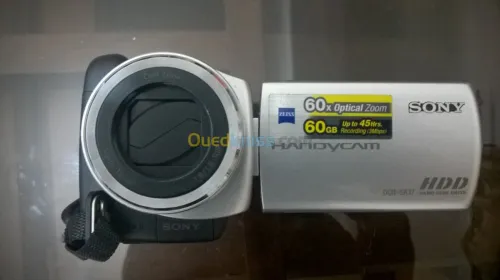 camescope  Sony handycam