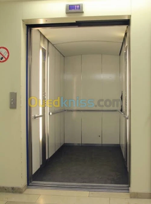 Fabrications ascenseurs et monte charg