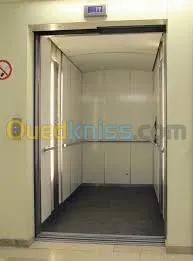 Fabrications ascenseurs et monte charg