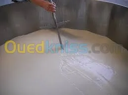 FORMATION EN FABRICATION DE FROMAGES