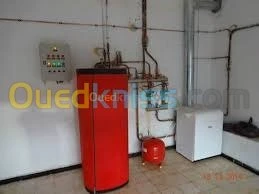 plomberie generale chauffage central