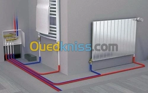 plomberie generale chauffage central