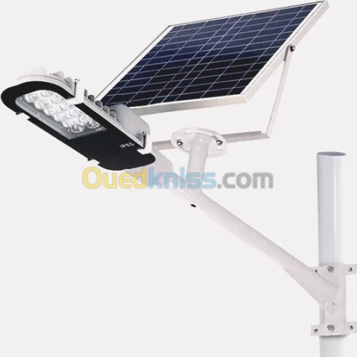 Luminaires LED, LED Solaire Intégré 