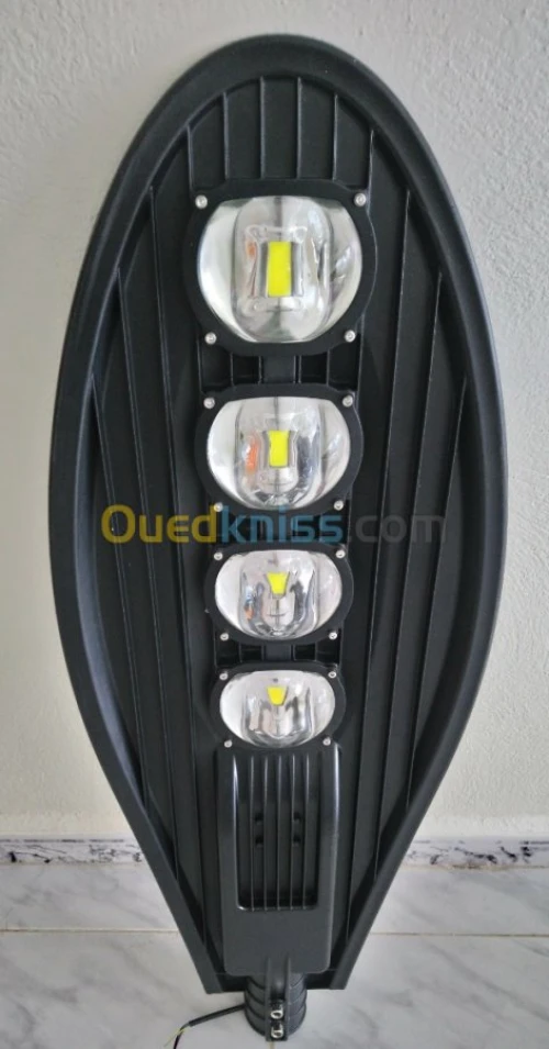 Luminaires LED, LED Solaire Intégré 
